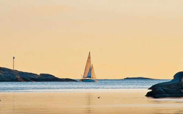 5 Person Holiday Home in Lyngdal-by Traum