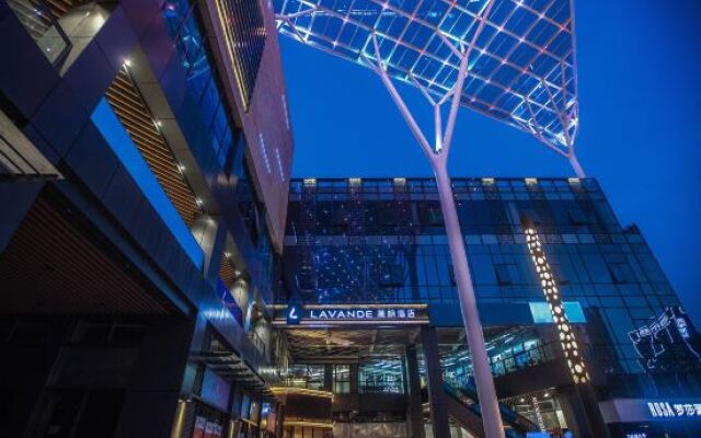 Lavande hotel Changsha sunshine 100 Phoenix Street store