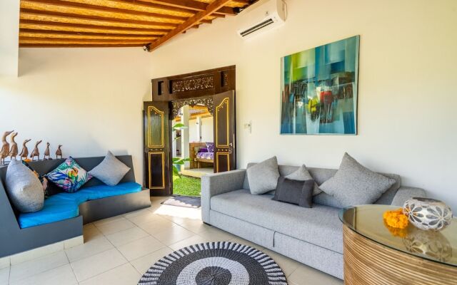Romantica Villa