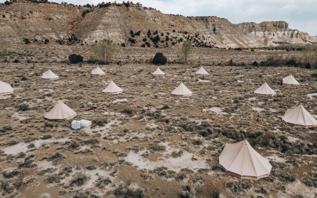 Wander Camp Bryce Canyon - Escalante