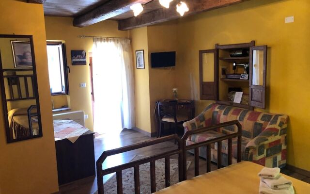 Bed & Breakfast Dhafna Civita