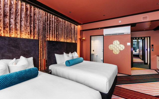 Naumi Hotel Wellington – Guest Rooms – Wellington