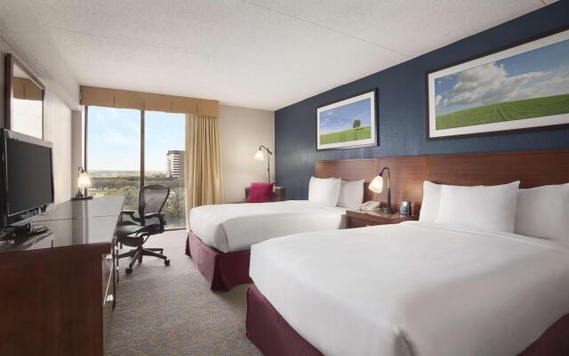 DoubleTree by Hilton Dallas - DFW Airport North