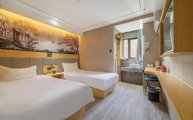 Haizhimeng Boutique Hotel (Shanghai Zhongshan Hospital)