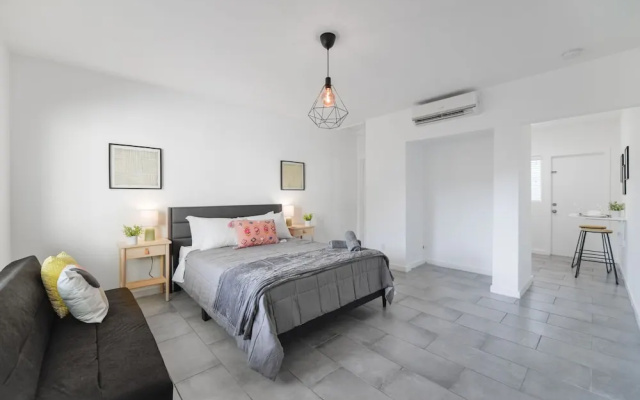 Wonderful and calm studio in Miami