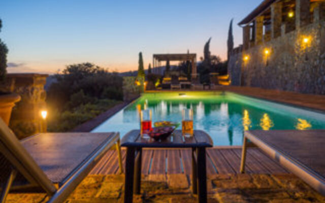 poggio alla rocca - corbezzolo