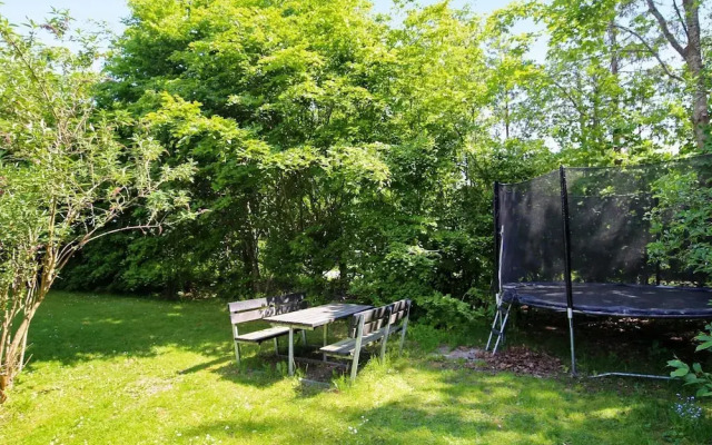 8 Person Holiday Home in Tisvildeleje