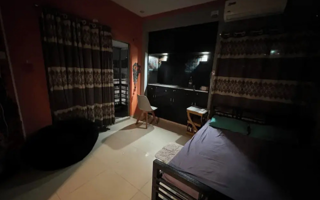 Hostel by zoo family