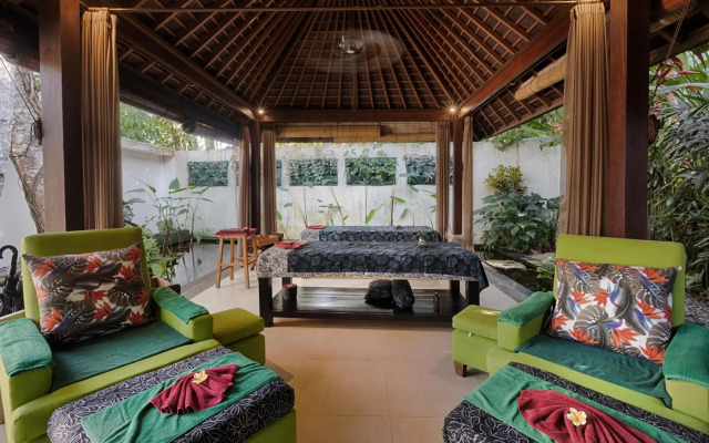 Ubud Padi Villas