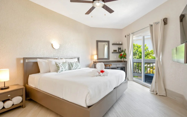 Bananas On The Beach