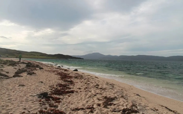 Cozy Seaside Retreat in Colbost Isle of Skye
