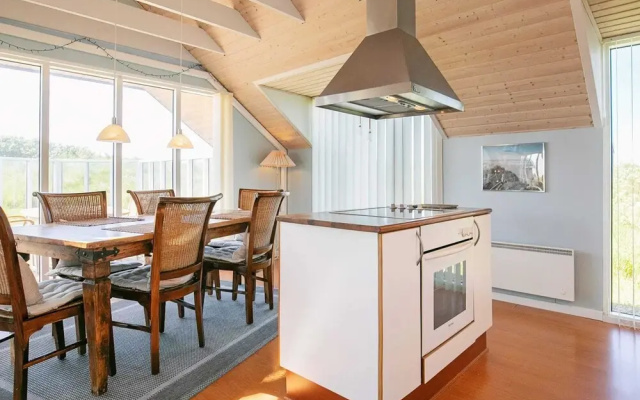 8 Person Holiday Home in Lokken-by Traum