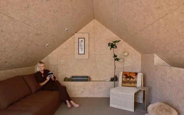 Scout - Architectural Design - Sleeps 6