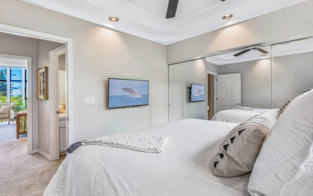 Napili Gardens B7 3 Bedroom 3 Townhouse by RedAwning