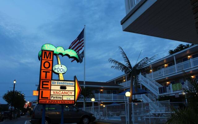 The Sea Garden Motel and Apartments