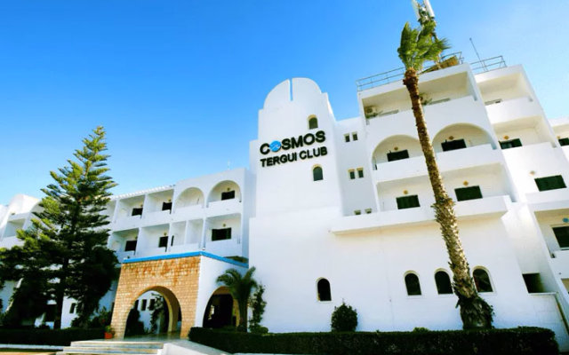 @Icosmos Tergui Beach in Sousse, Tunisia from 71$, photos, reviews - zenhotels.com