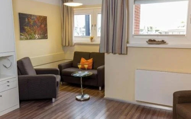 ancora Appartements - Appartementhaus 1