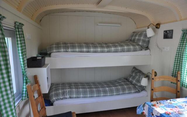 Your nice waggon at the Cow's Paradise