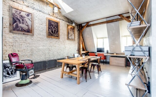Super-Apartamenty Atelier