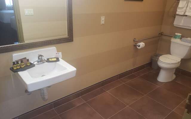 Best Western Plus Brookside Inn