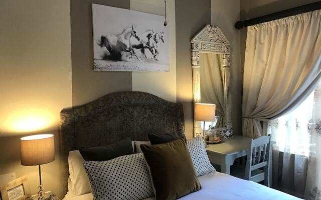 Waterhouse Guest Lodge in Muckleneuk