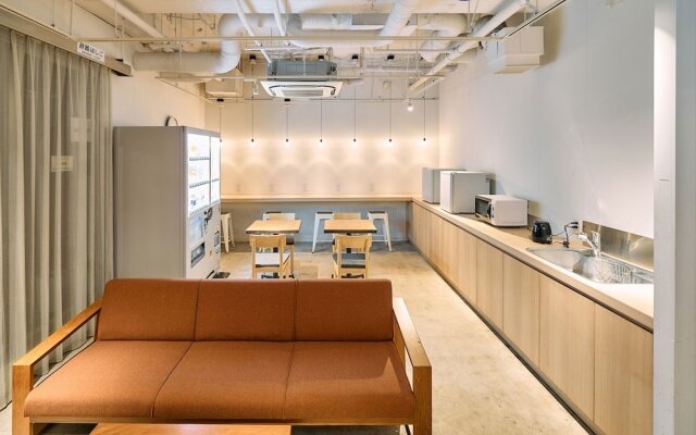 Hotel Plus Hostel TOKYO KAWASAKI