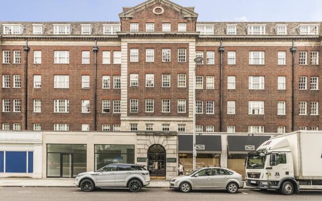 Modern 2 Bedroom Apartment in Chelsea