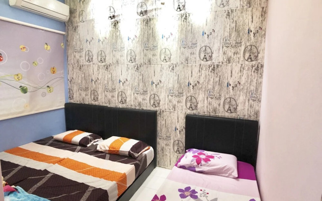 Sakura 2 Homestay Kampar
