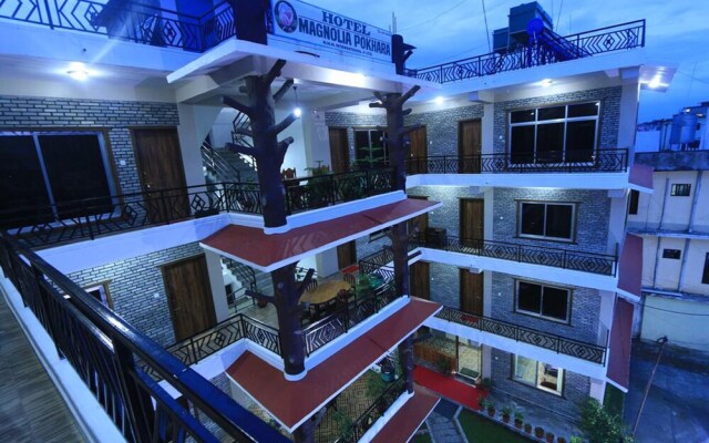 Hotel Magnolia Pokhara