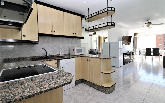 Apartamento Los Caballos 12c