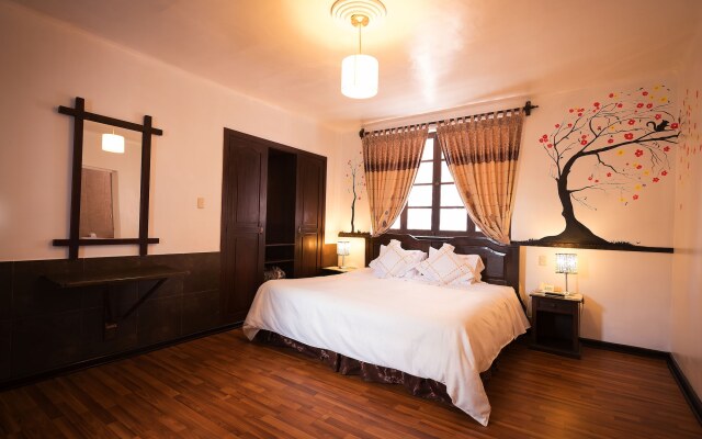 Loreto Boutique Hotel