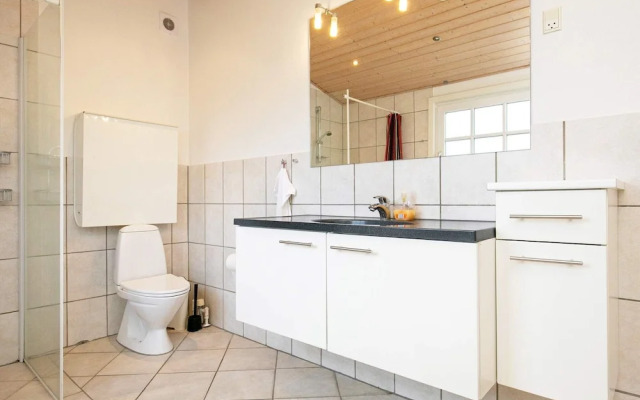 15 Person Holiday Home in Hals-by Traum