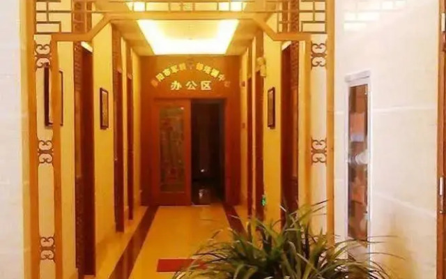 怡莱酒店(阜阳市政府颖淮大道酒店)