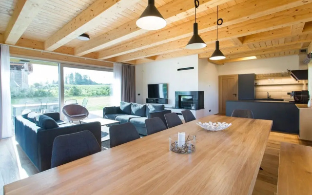 Villa in Cerny Dul With Sauna