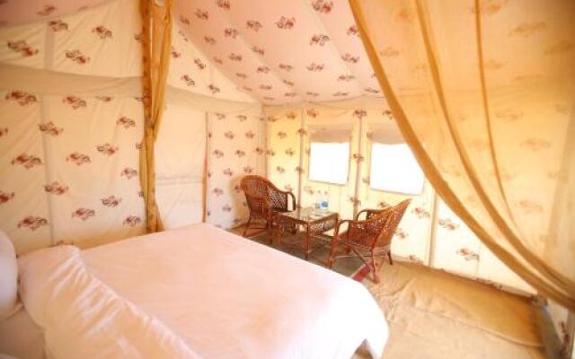 Dangri Desert Safari Camps & Resort