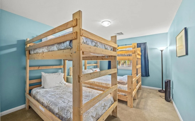 Mermaids Oasis 3 Bedroom Townhouse