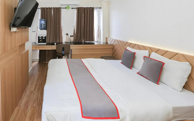 Capital O Urbano – Guest Rooms – Bekasi