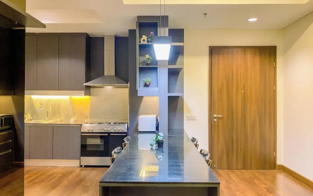 Spacious and Cozy 2BR Apartment Kemang Village