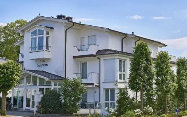 Villa Schwan F654 WG 21 _Schwanens