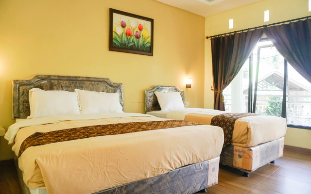 Griya Imafa Inn