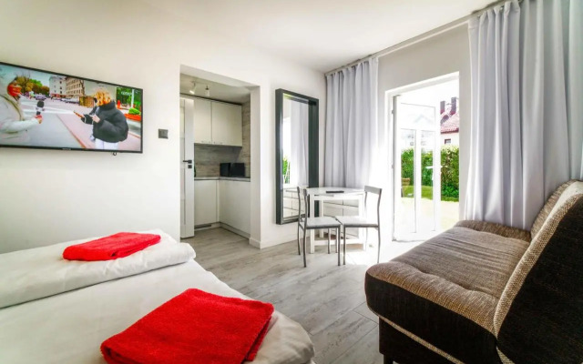 Wczasowa 8 Apartments