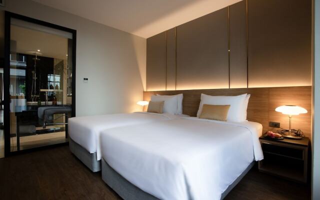 SAM E Hotel Bangkok Sathorn