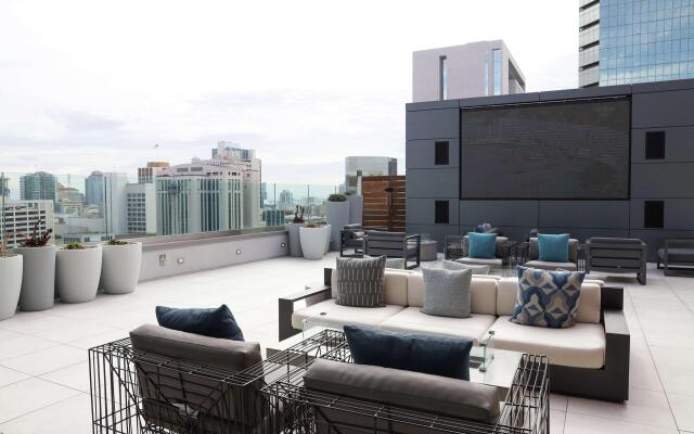 Carte Hotel San Diego Downtown, Curio Collection by Hilton