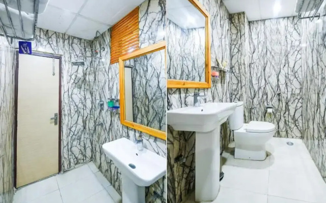 FabHotel The Residency 44 Noida