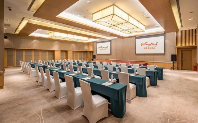 Wingtech Hotel