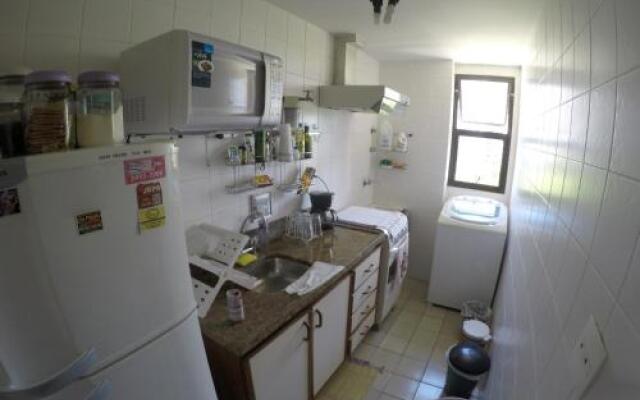 Apart Hotel Barra Inn