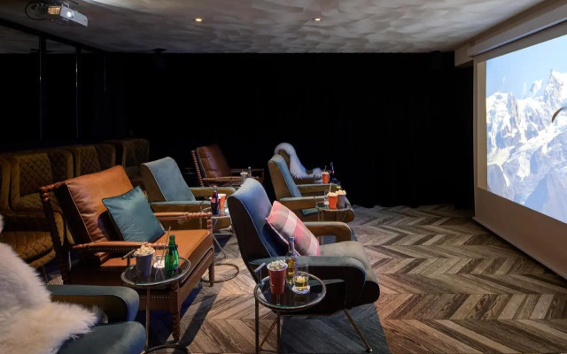 Chalet Alpen Valley, Mont-Blanc