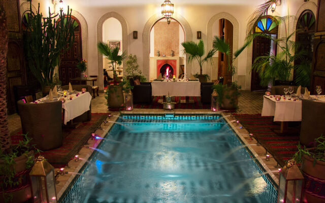 Riad Melhoun & Spa
