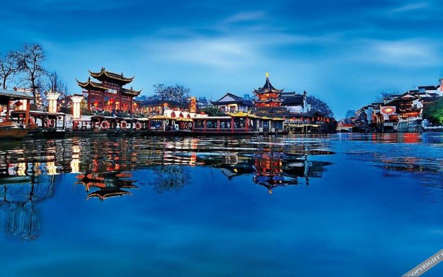 南京红山动物园美居酒店
