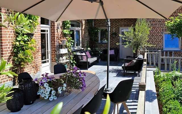 Guesthouse Biolleke